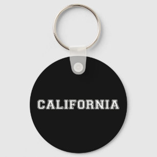 Californië Sleutelhanger