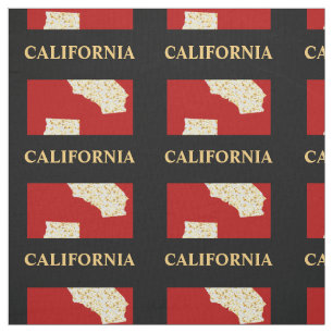 Californië Stof