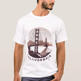 Californië T-shirt