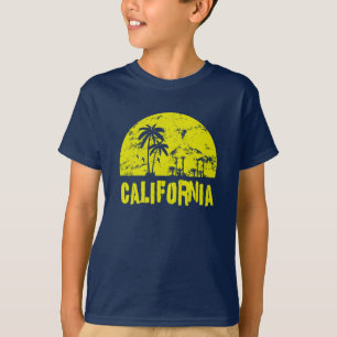 Californië T-shirt