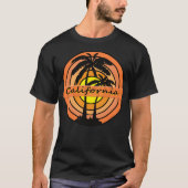 Californië T-shirt (Voorkant)
