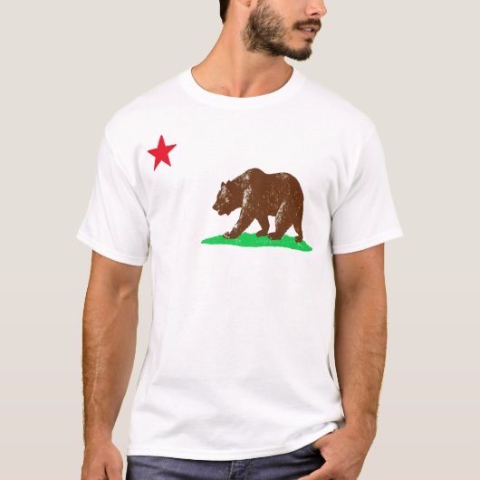 Californië T-shirt (Voorkant)