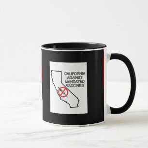 Californië tegen mok van verplichte vaccins