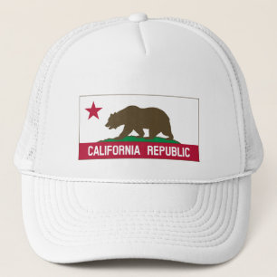Californië Trucker Pet