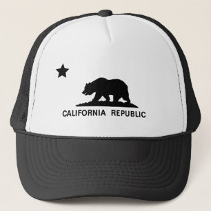 Californië Trucker Pet