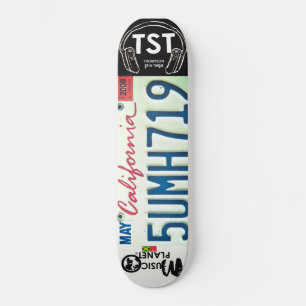 CALIFORNIE / TST Skateboard