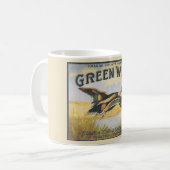 Californië Valencias Mok (Voorkant links)