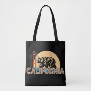 Californië Verenigde Staten van Amerika Draagtas