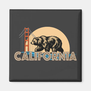 Californië Verenigde Staten van Amerika Magneet