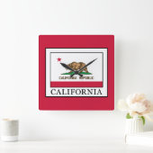 Californië Vierkante Klok (Huis)