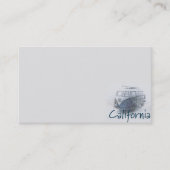 Californië Visitekaartje (Voorkant)