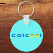 Californië - voor altijd - koel sleutelhanger (Voorkant)