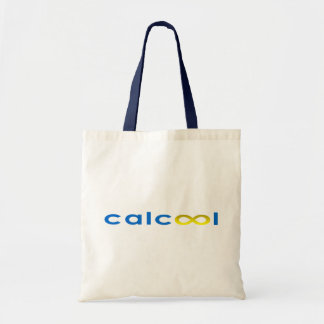 Californië - voor altijd - koel tote bag