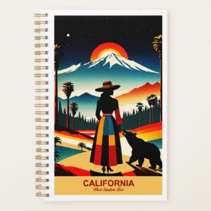 Californië: Waar zonneschijn woont Planner