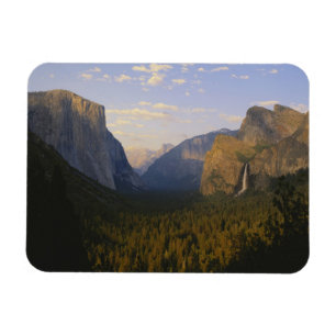 Californië, Yosemite National Park, Yosemite Magneet