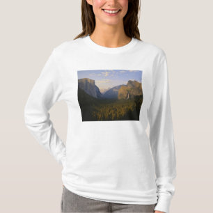 Californië, Yosemite National Park, Yosemite T-shirt
