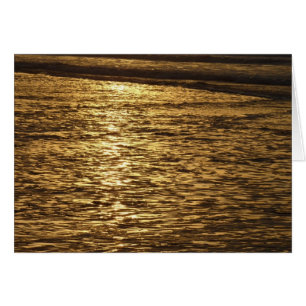 Californië Zonsondergang Golven Oceaan Zeelandscha