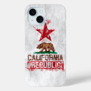 Californische Beer Vlag Schilderstijldecor