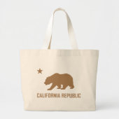 Californische Canvas tas (Voorkant)