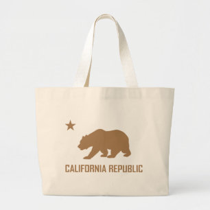 Californische Canvas tas