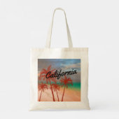 Californische Canvas tas (Achterkant)