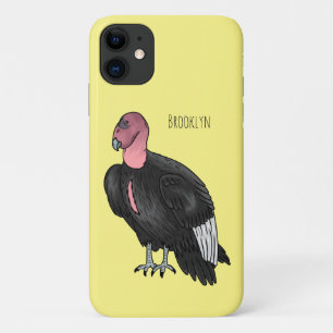Californische cartoon iPhone 11 hoesje