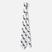 Californische cartoon stropdas (Voorkant)