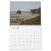 Californische centrale kustkalender 2013 kalender (Mar 2026)