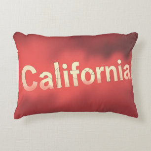Californische Droom Vibes Accent Kussen