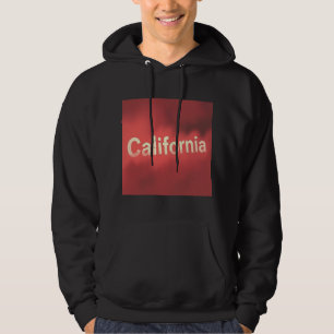 Californische Droom Vibes Hoodie