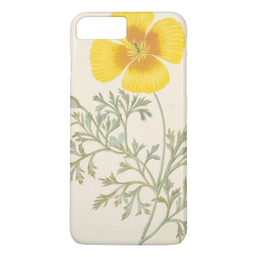 Californische Eschscholtzia Case-Mate iPhone Case (Achterkant)