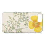 Californische Eschscholtzia Case-Mate iPhone Case (Achterkant (Horizontaal))