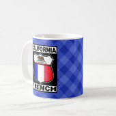 Californische Franse Mok (Voorkant links)