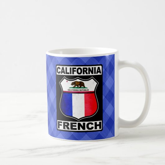 Californische Franse Mok (Rechts)