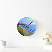 Californische kust ronde klok (Huis)