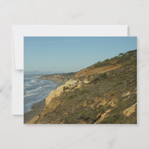 Californische Kustlijn Schitterend Reislandschap