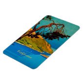  Californische kustvaart Magneet (Linkerzijde)