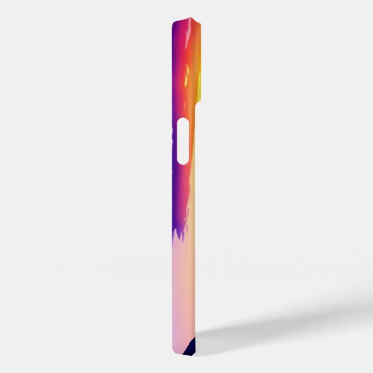 Californische kustzonsondergang - speciaal geperso Case-Mate iPhone case (Achterkant / Rechts)
