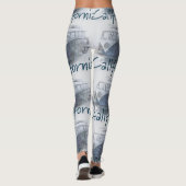 Californische Leggings (Achterkant)