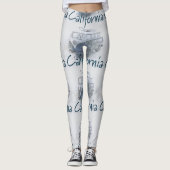 Californische Leggings (Voorkant)