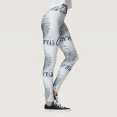 Californische Leggings (Rechts)