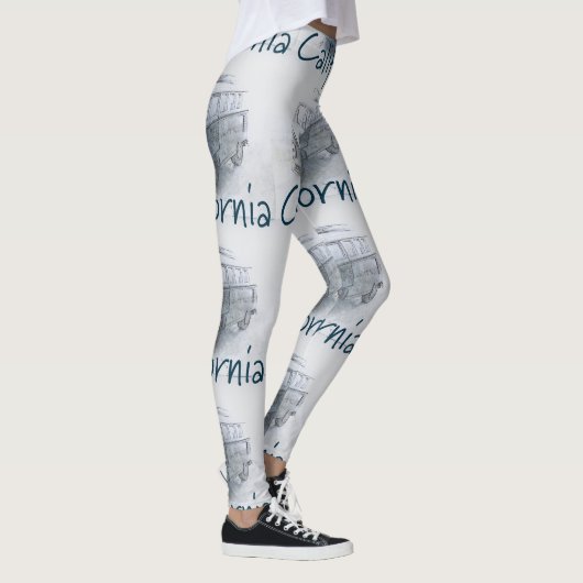 Californische Leggings (Rechts)