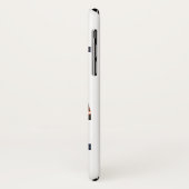 Californische liefde Case-Mate iPhone case (Achterkant/links)