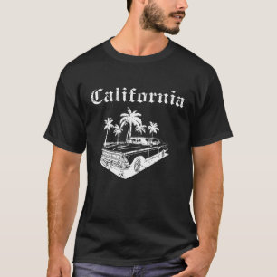 Californische Lowrider T-shirt
