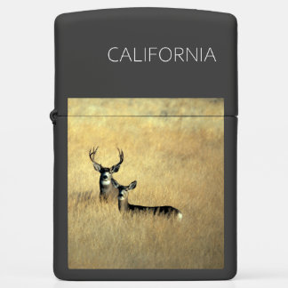 Californische muilherten - Zippo Lighter
