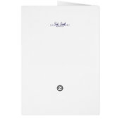 Californische palmboom zonsondergang (Achterkant)