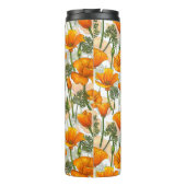 Californische pap thermosbeker (Achterkant)