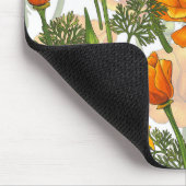 Californische papaver muismat (Hoek)