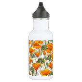 Californische papaver waterfles  (Rechts)