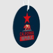 Californische Republiek in de Pop Ornament (voorkant)